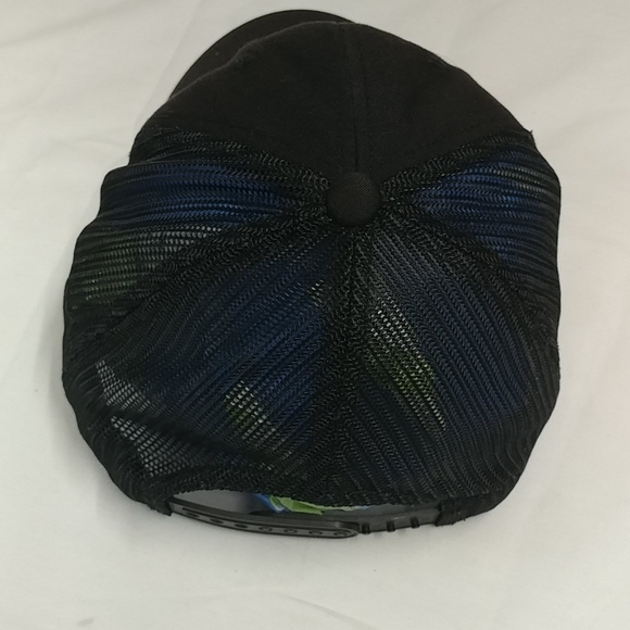Offerpad black baseball cap w/ Triangle Logo - Picture 3 of 4